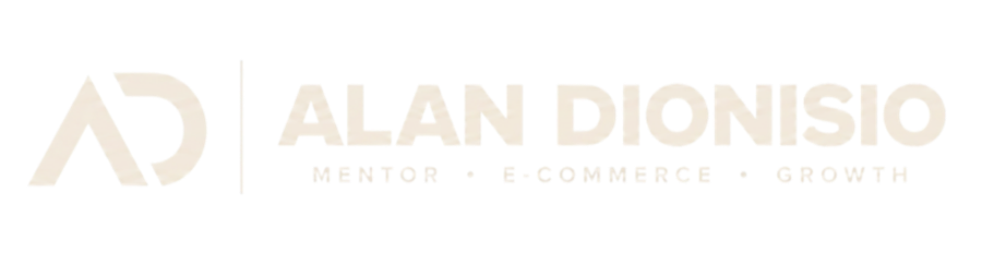 Alan Dionísio, Mentor, E-commerce, Growth